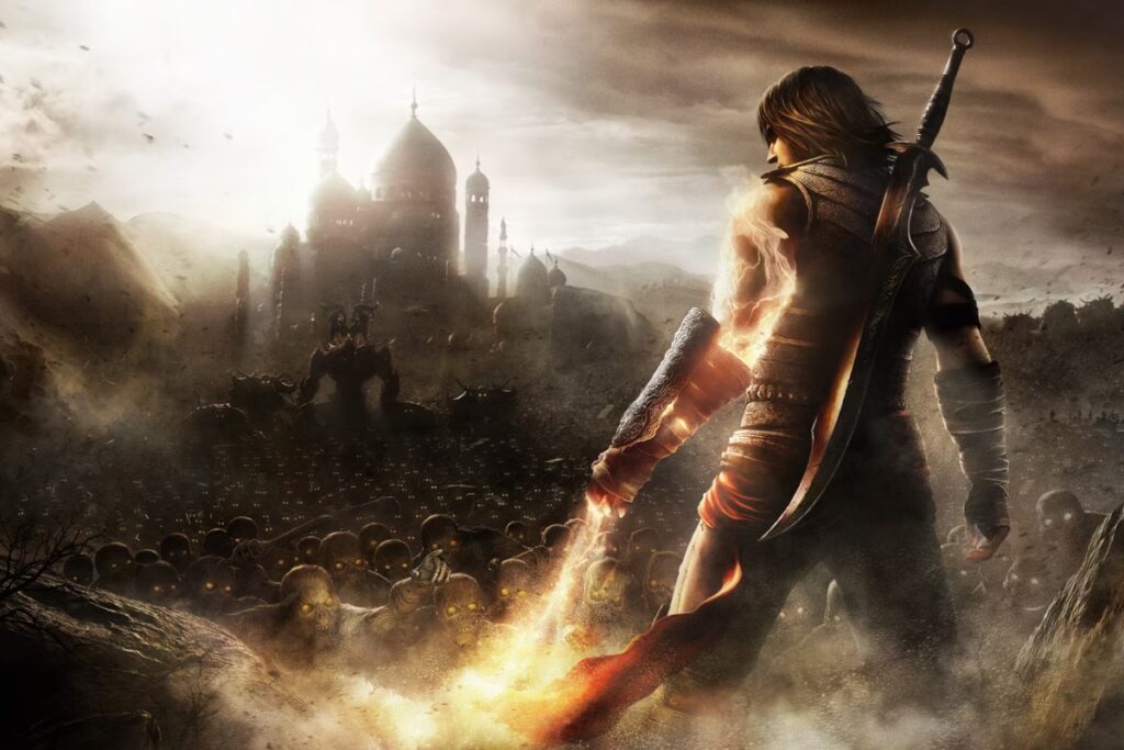 Gra Prince of Persia