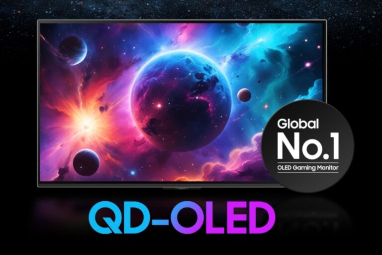 Jaśniejsze QD-OLEDy 2026 i NanoLED do 2029. Plany Nanosys nabierają tempa
