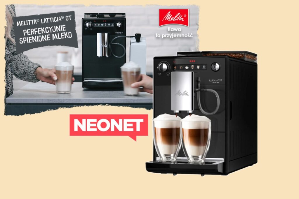 Ekspres ciśnieniowy MELITTA F30/0-100