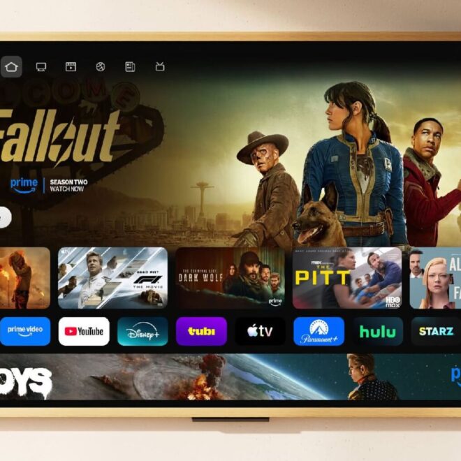 Amazon odświeża Fire TV i pokazuje rywala dla The Frame