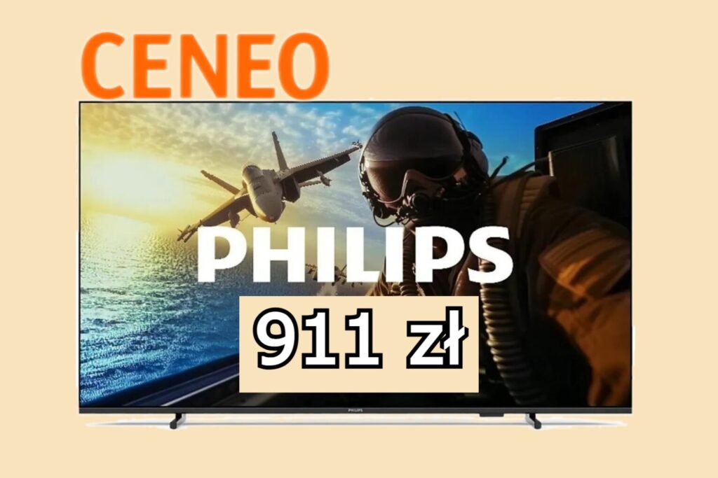 Telewizor LED Philips 43PUS7000