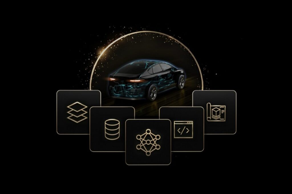 Nvidia pokazała system sztucznej inteligencji, który ma nauczyć auta myślenia