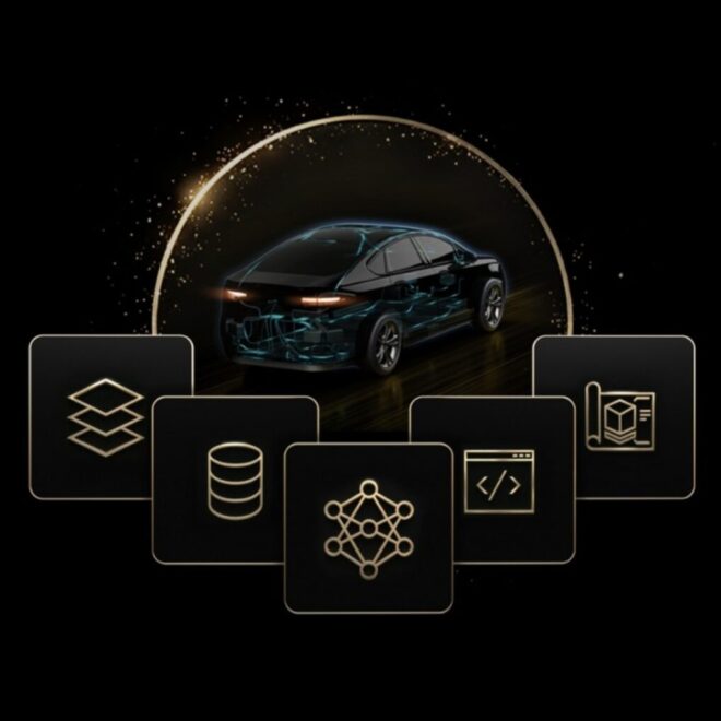 Nvidia chce, by auta myślały jak ludzie. Mercedes będzie pierwszy
