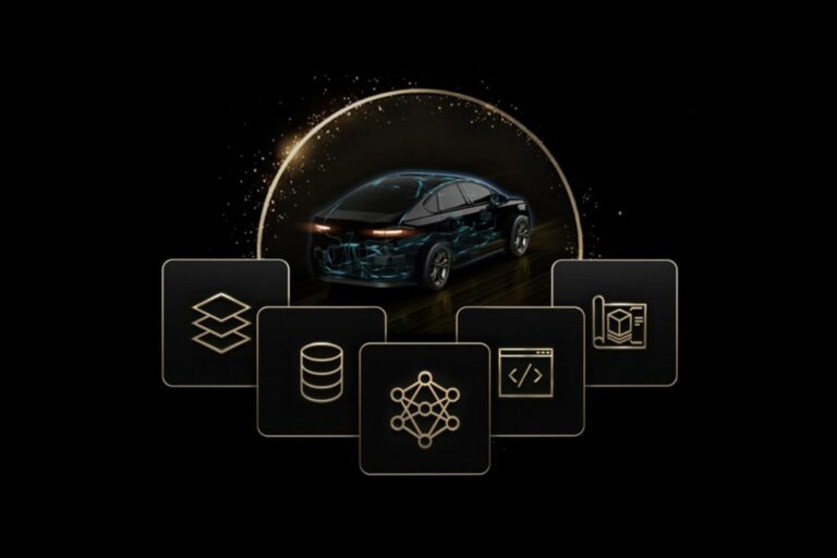 Nvidia chce, by auta myślały jak ludzie. Mercedes będzie pierwszy