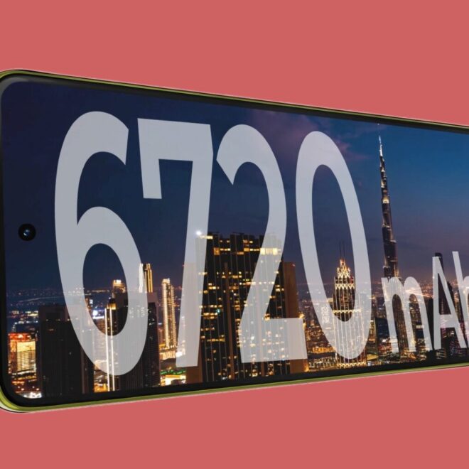 Motorola G86 Power z pojemną baterią i pamięcią w cenie 944 zł (zamiast 1276,99 zł)