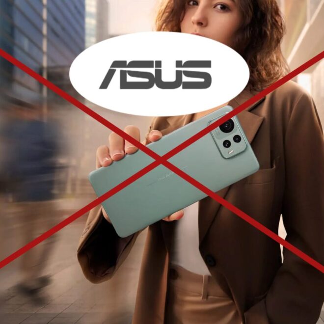 Asus wstrzymuje premiery smartfonów w 2026 roku. Co dalej z Zenfone i ROG?
