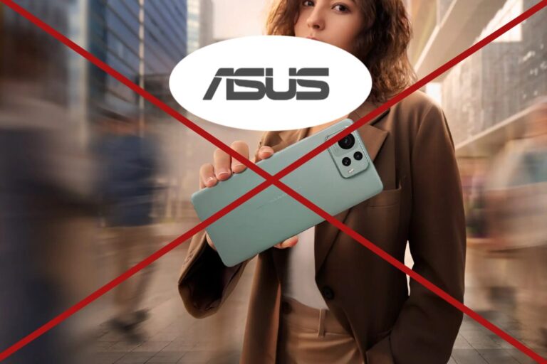 Asus wstrzymuje premiery smartfonów w 2026 roku. Co dalej z Zenfone i ROG?