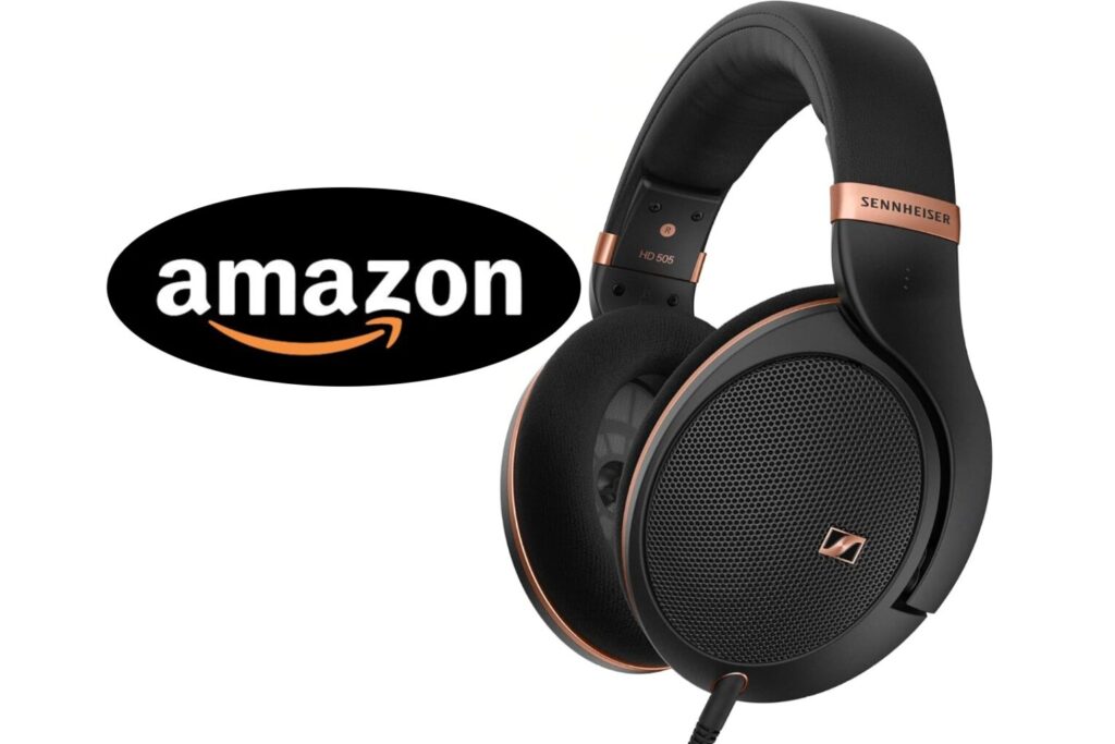 Słuchawki Sennheiser HD 505 SE