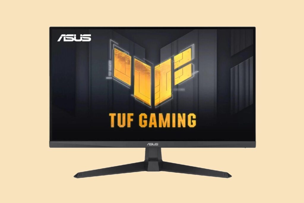 Monitor 27" ASUS TUF Gaming