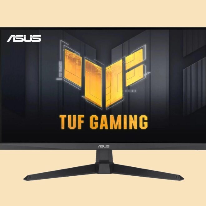 Przeceniono 27″ monitor ASUS. Wersja gamingowa za 499 zł