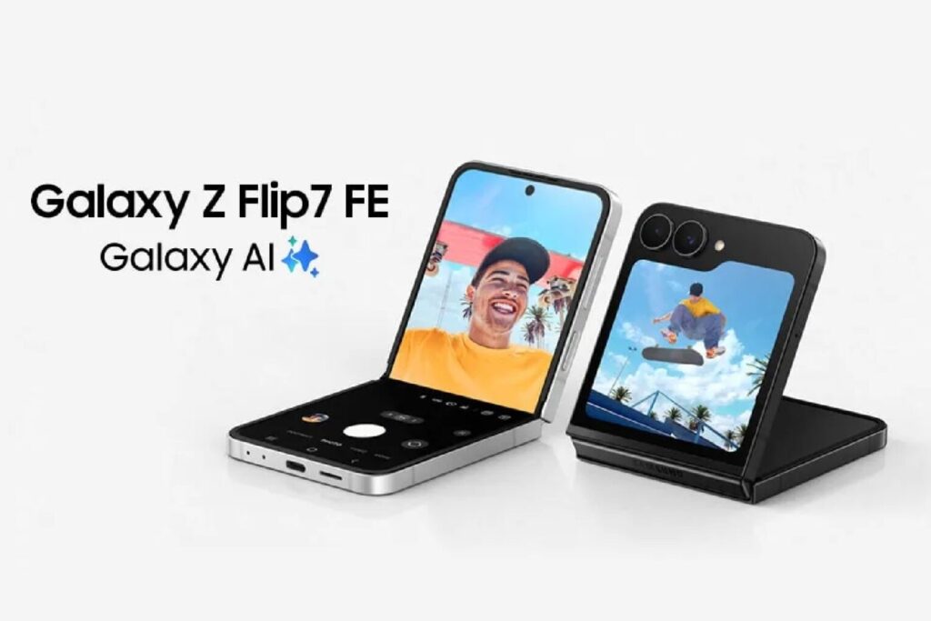 Samsung Galaxy Z Flip7 FE