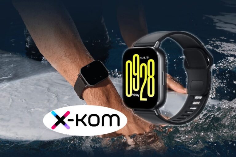 Xiaomi Redmi Watch 5 Active za 85 zł w promocji X-Kom