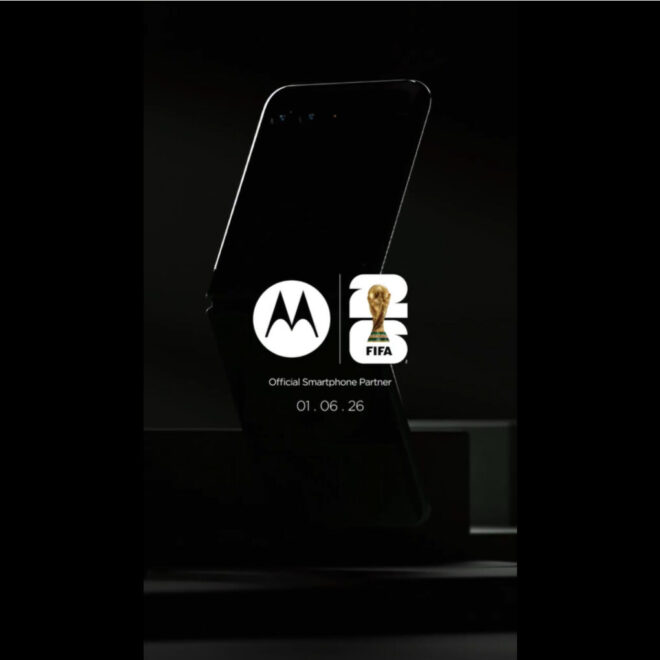 Motorola zapowiada limitowany smartfon na Mundial 2026
