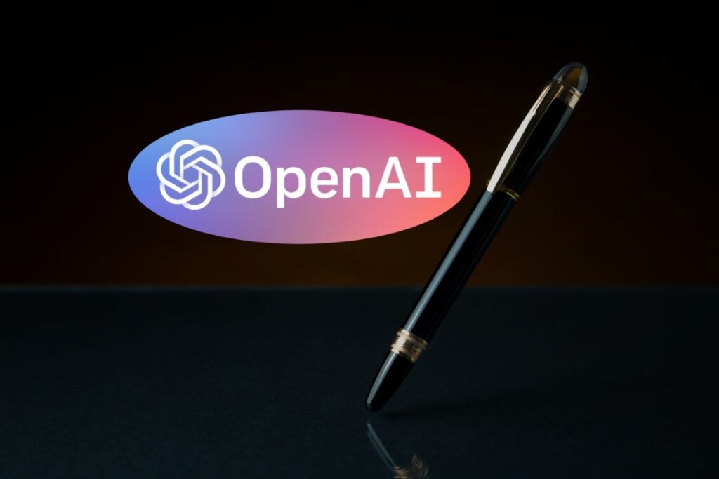 "długopis" AI od OpenAI