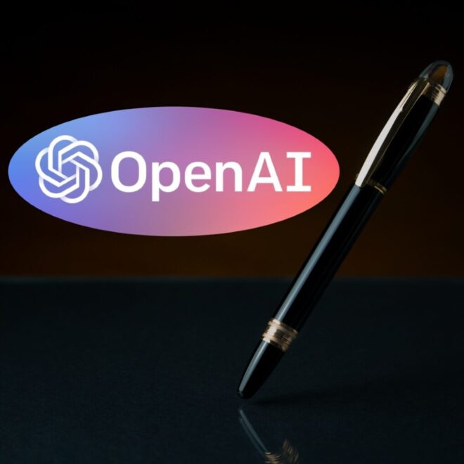 Pierwszy sprzęt stworzony przez OpenAI to… długopis z AI?