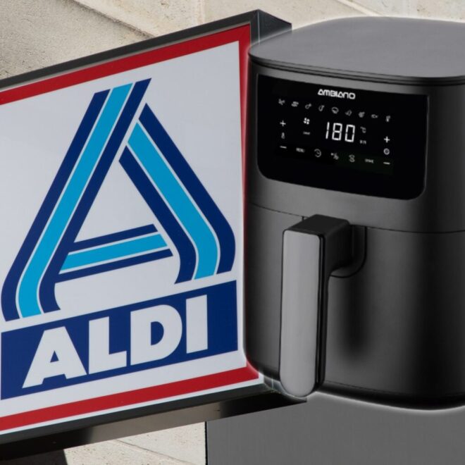 Było już tanio, ale Aldi aż przesadziło. Air Fryer za drobne, a ma 3 lata gwarancji
