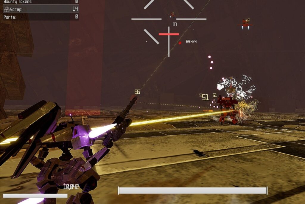 screen z gry rig riot