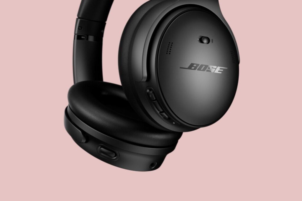 Słuchawki Bose QuietComfort SC
