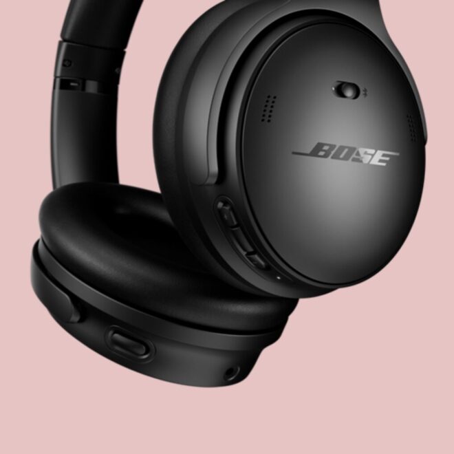 Słuchawki Bose QuietComfort SC taniej na Amazonie – tylko za 679 zł