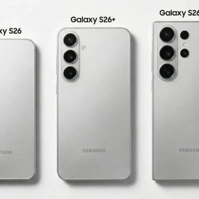 Galaxy S26+ bez nowego ekranu? Niespodziewana decyzja Samsunga