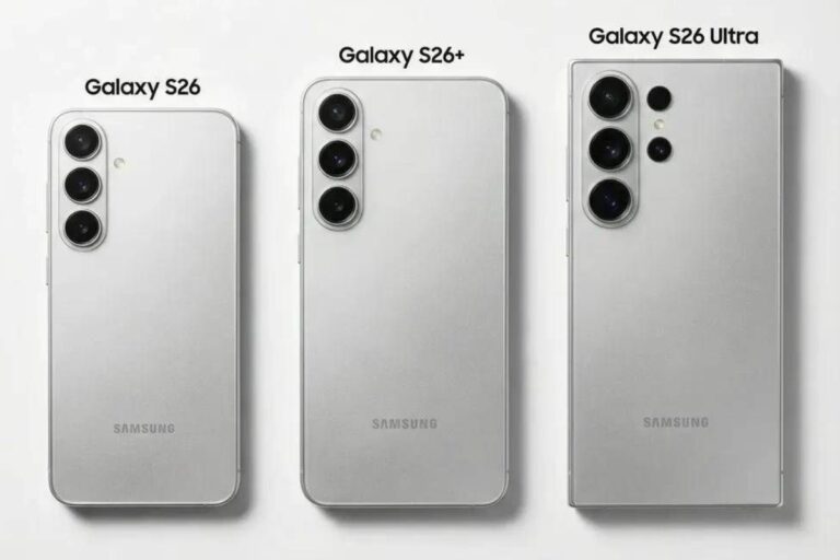 Galaxy S26+ bez nowego ekranu? Niespodziewana decyzja Samsunga