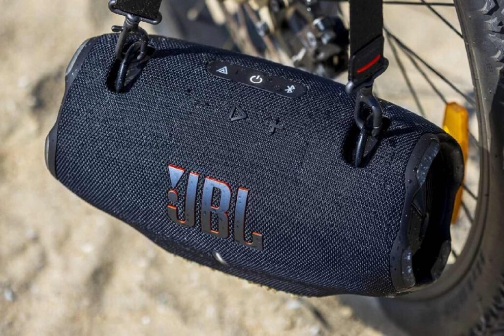Głośnik mobilny JBL Xtreme 4 Czarny