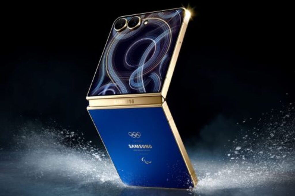 Samsung galaxy z flip7