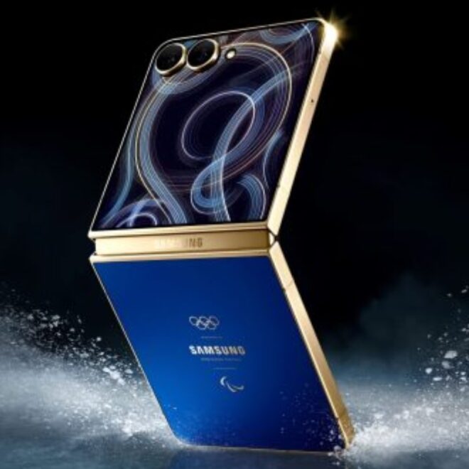 Zobaczyliśmy Samsung Galaxy Z Flip7 Olympic Edition. Dostępność tylko dla nielicznych