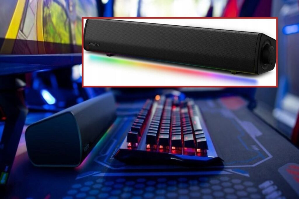 Soundbar Creative GS3