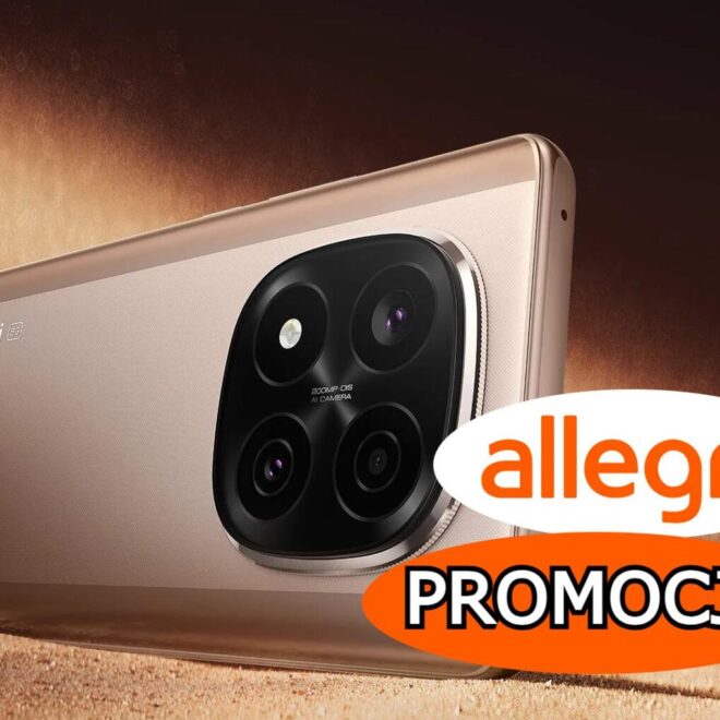 Redmi Note 14 Pro+ 5G taniej w oficjalnym sklepie Xiaomi na Allegro. Smart okazja za 1039 zł