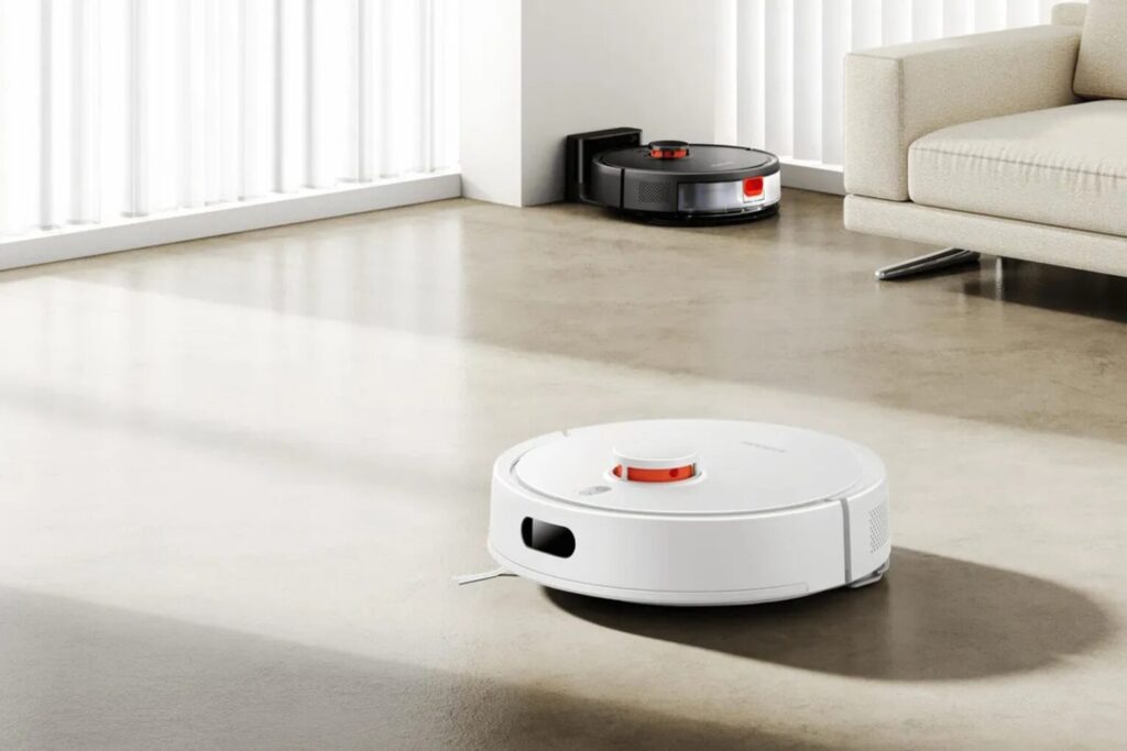 Odkurzacz autonomiczny Xiaomi Robot Vacuum S20