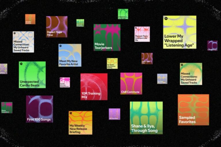 Spotify włącza AI playlisty w USA i Kanadzie. Funkcja tylko dla użytkowników premium