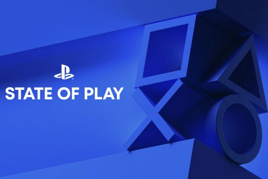 State of play logo