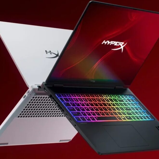 HP pokazuje „najmocniejszego laptopa do gier” i nowe monitory QD‑OLED