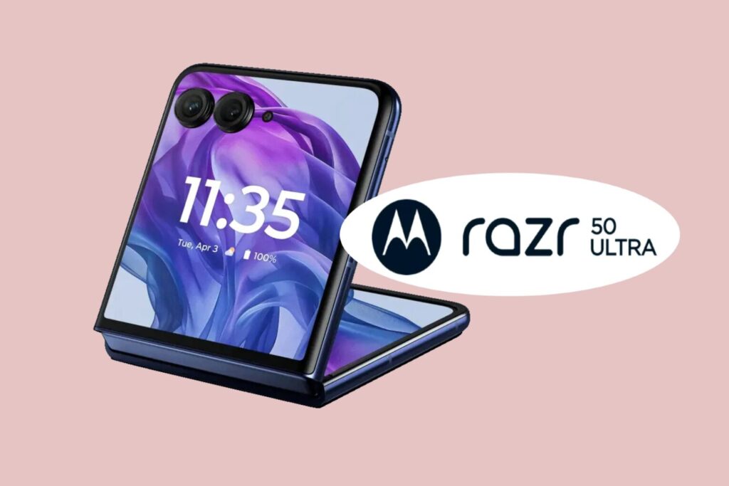 Motorola Razr 50 Ultra