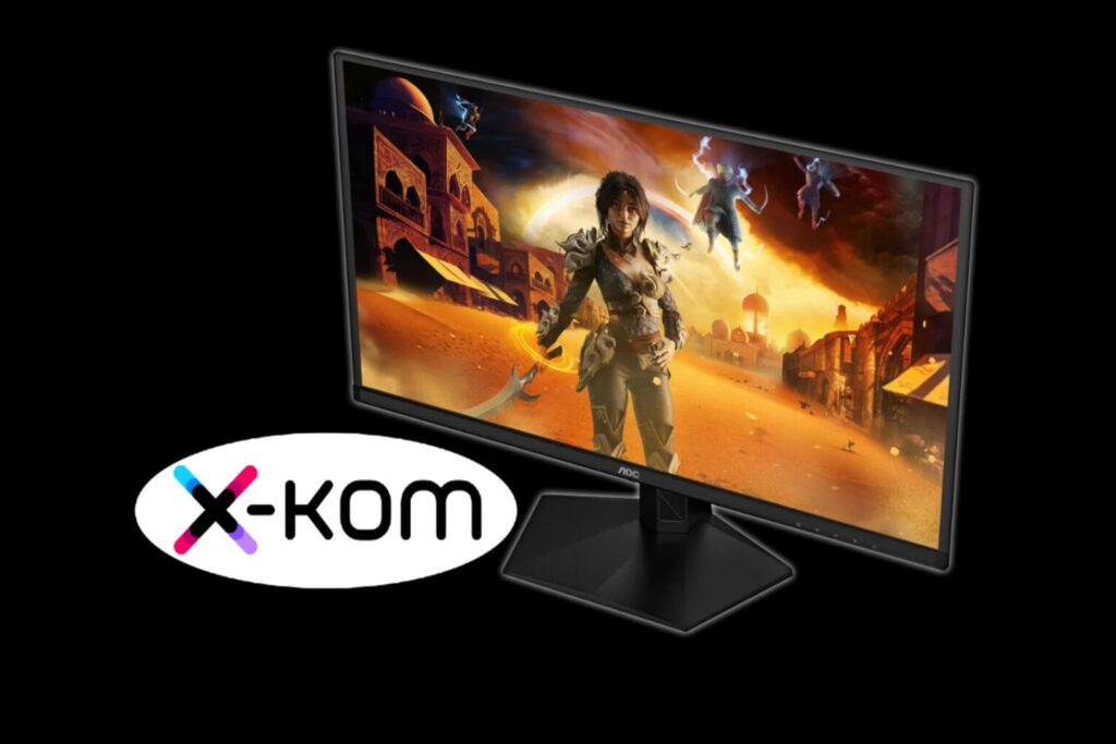Monitor AOC Q27G41ZDF