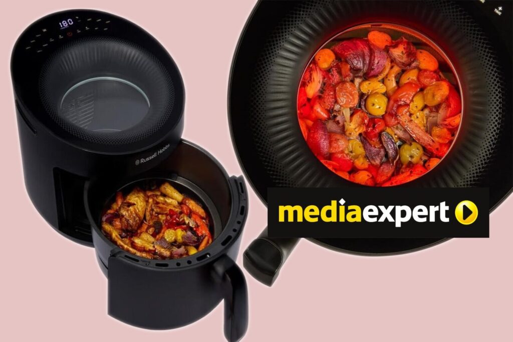 Air Fryer Frytkownica beztłuszczowa RUSSELL HOBBS