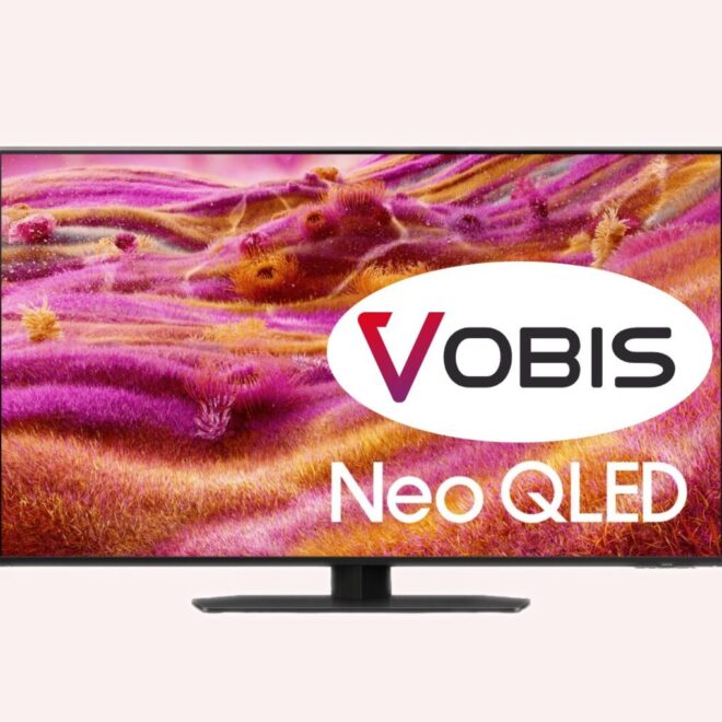 Samsung przecenia swojego lepszego Neo QLED-a. Telewizor 65″ w promocji Vobis