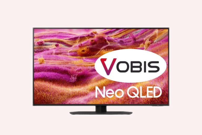 Samsung przecenia swojego lepszego Neo QLED-a. Telewizor 65″ w promocji Vobis
