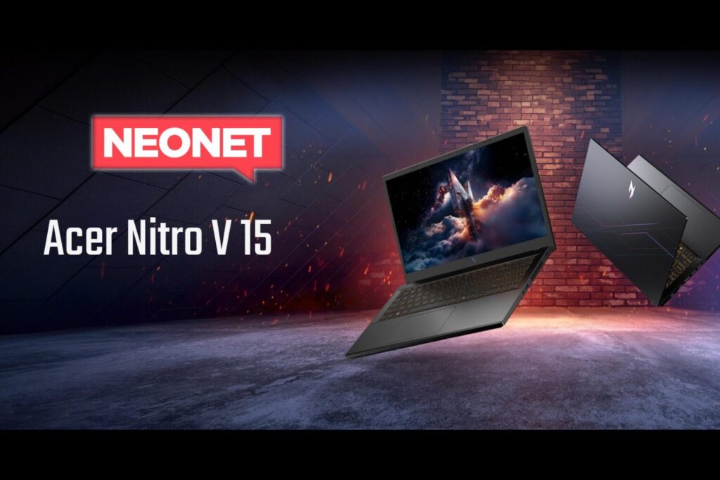 Laptop do gier ACER Nitro V i9-13900H/32GB/1TB/Win11X RTX5060 165Hz