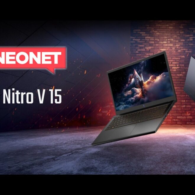 700 zł taniej laptop ACER z Intel Core i9 i RTX 5060 i 32GB RAM. W Neonet za 5249 zł