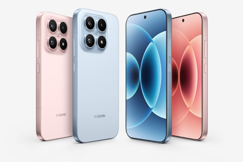 Xiaomi 17