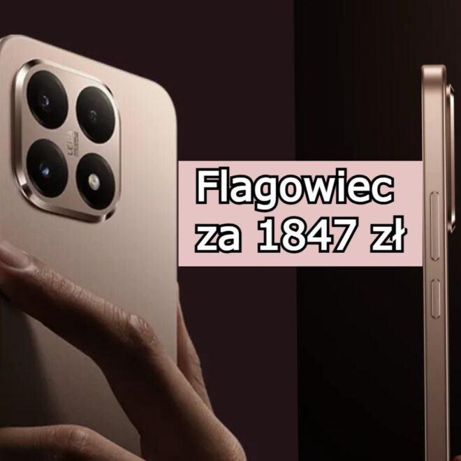 Już nie 2600, ale 1847 zł. Promocja na Xiaomi 15T