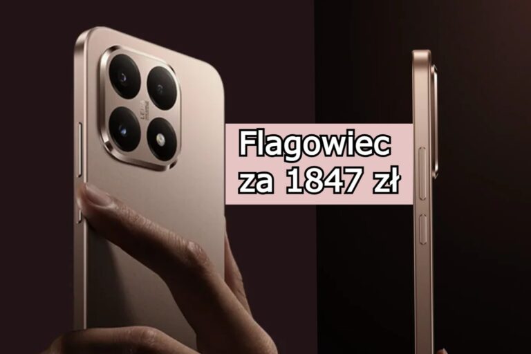 Już nie 2600, ale 1847 zł. Promocja na Xiaomi 15T