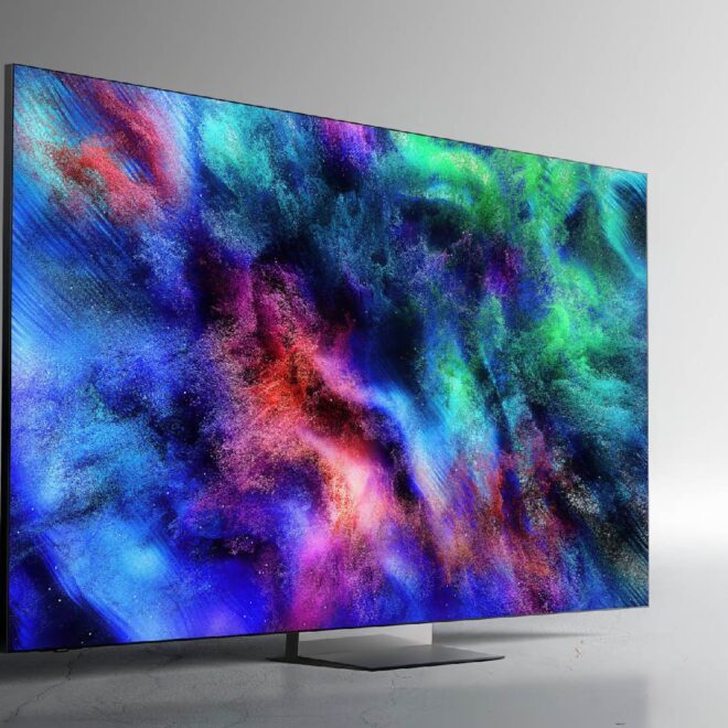 Samsung pokazuje telewizory na 2026 rok: OLED, Micro RGB i The Frame