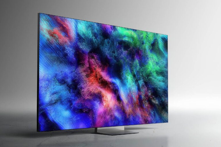 Samsung pokazuje telewizory na 2026 rok: OLED, Micro RGB i The Frame