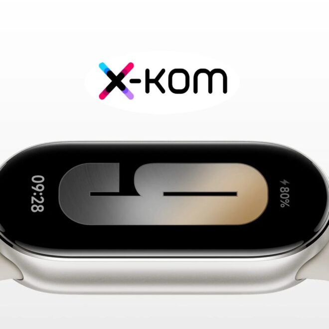 Tania opaska Xiaomi Mi Band 9 jeszcze bardziej potaniała w X-Kom. Teraz 119 zł