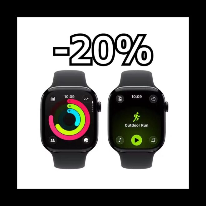 Apple Watch Series 11 z rabatem -20% od ceny producenta