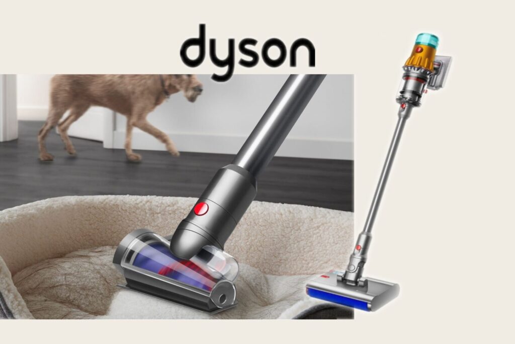 Odkurzacz bezprzewodowy Dyson V12s Detect Slim Submarine