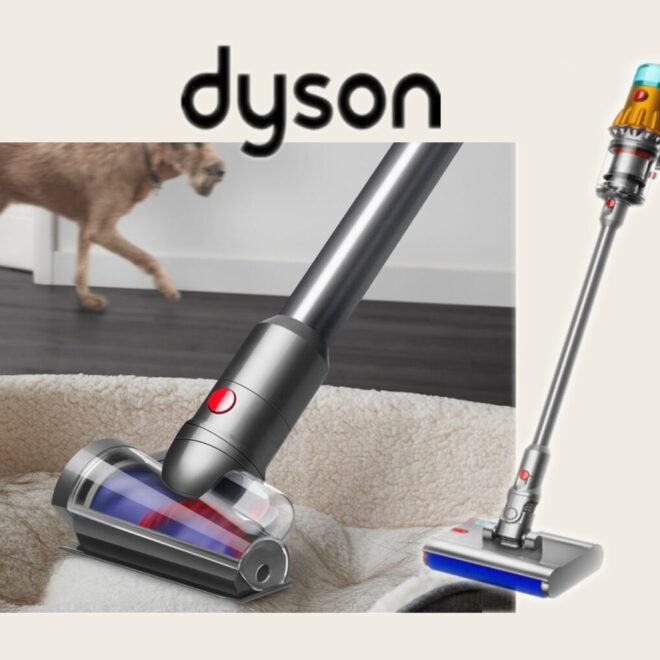 Myjący odkurzacz Dyson z rekordem ceny od Allegro. Tak tani jeszcze nie był